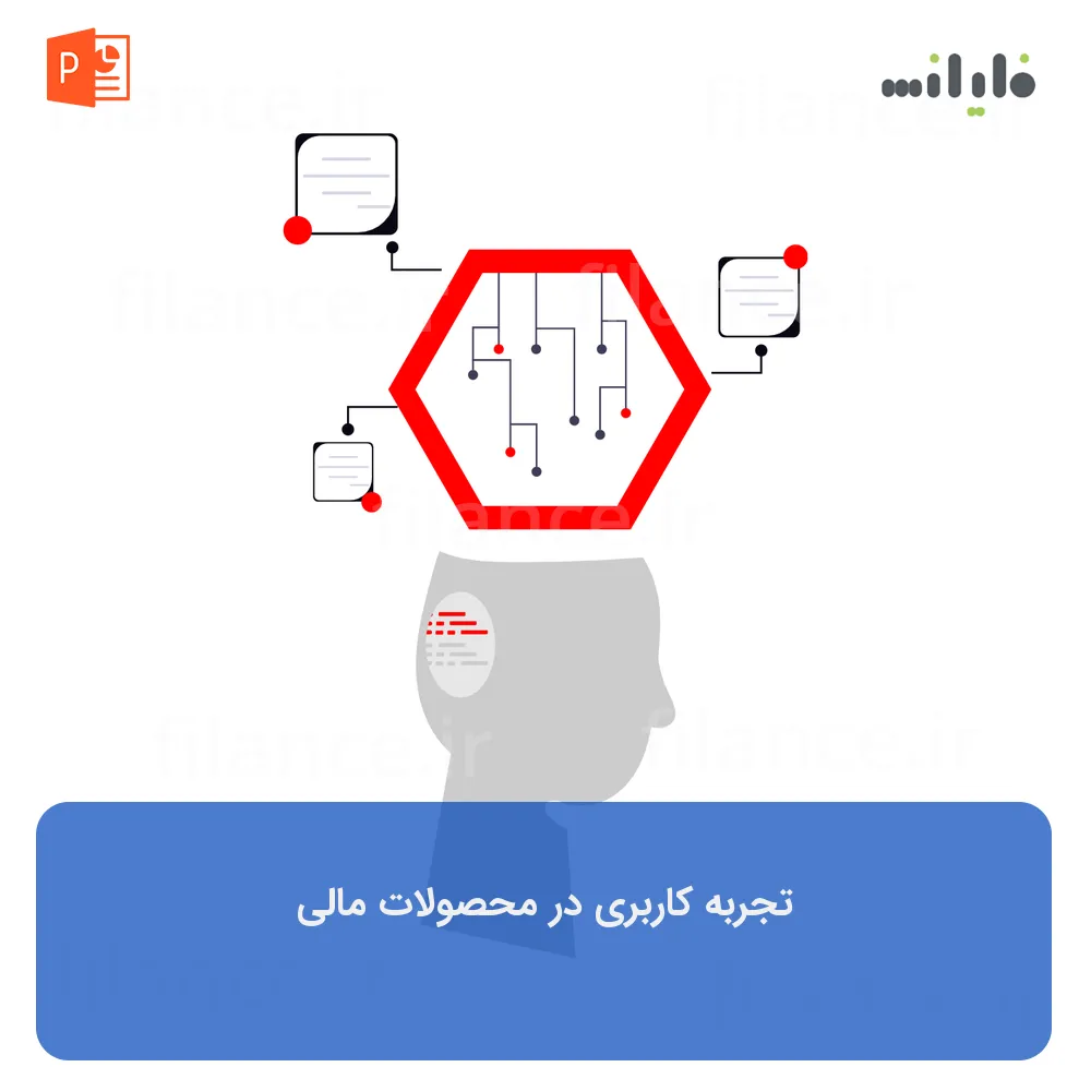 تجربه کاربری در محصولات مالی