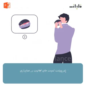 پاورپوینت نسبت های فعالیت در حسابداری