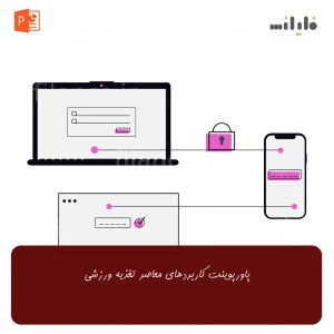 پاورپوینت کاربردهای معاصر تغذیه ورزشی