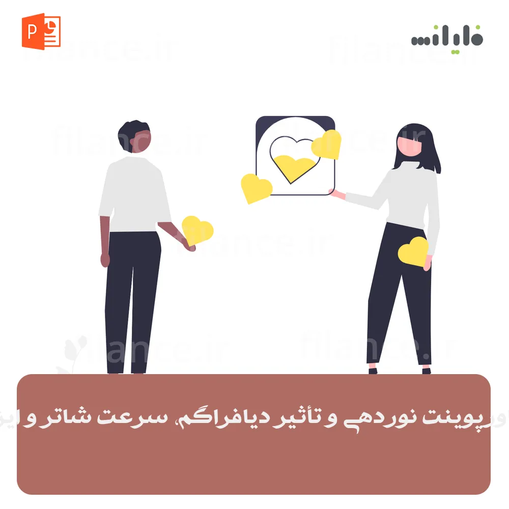 پاورپوینت نوردهی و تأثیر دیافراگم، سرعت شاتر و ایزو